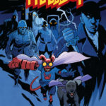 Young Hellboy: Assault on Castle Death #2