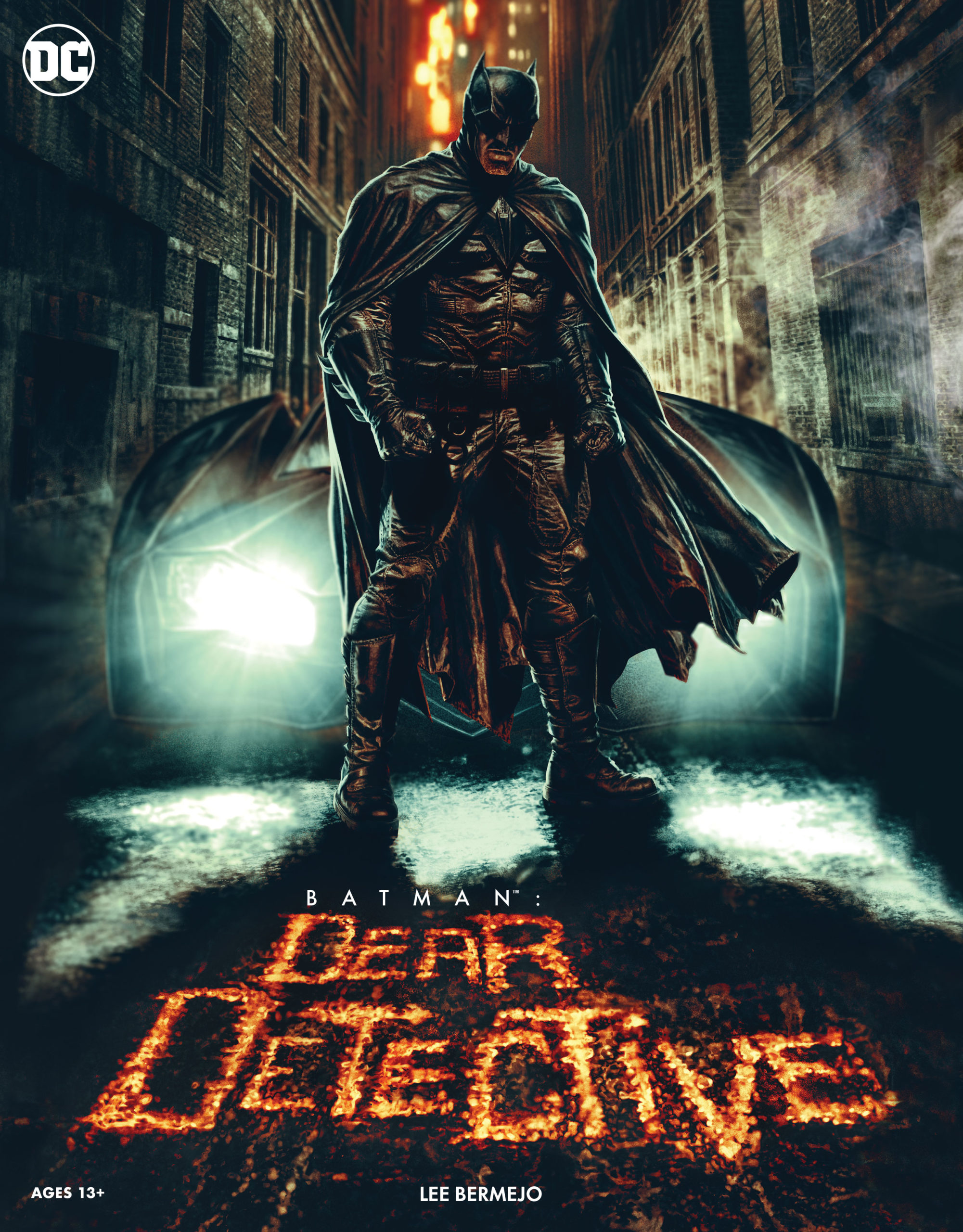 Batman Dear Detective #1