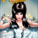 Elvira in Horrorland #4