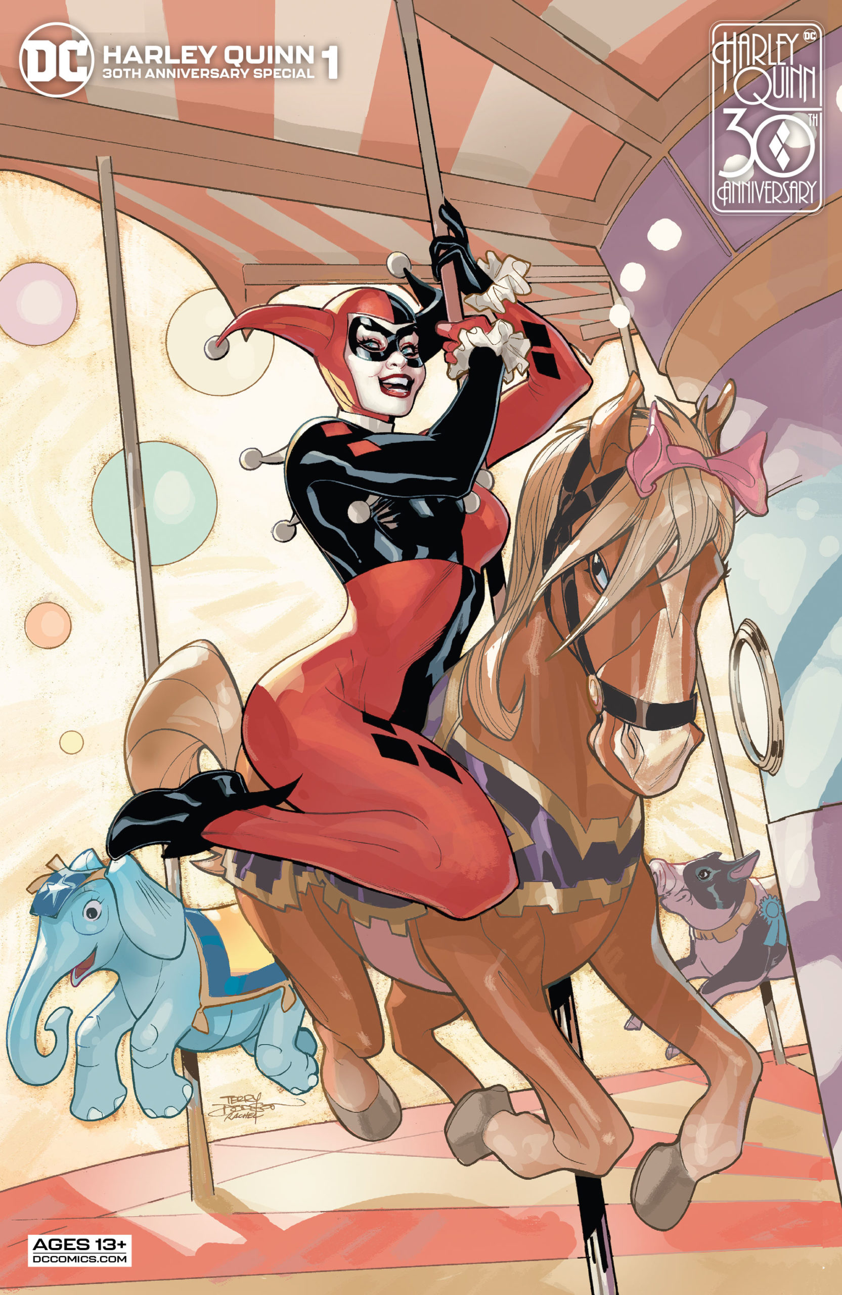 Harley Quinn: 30th Anniversary Special #1