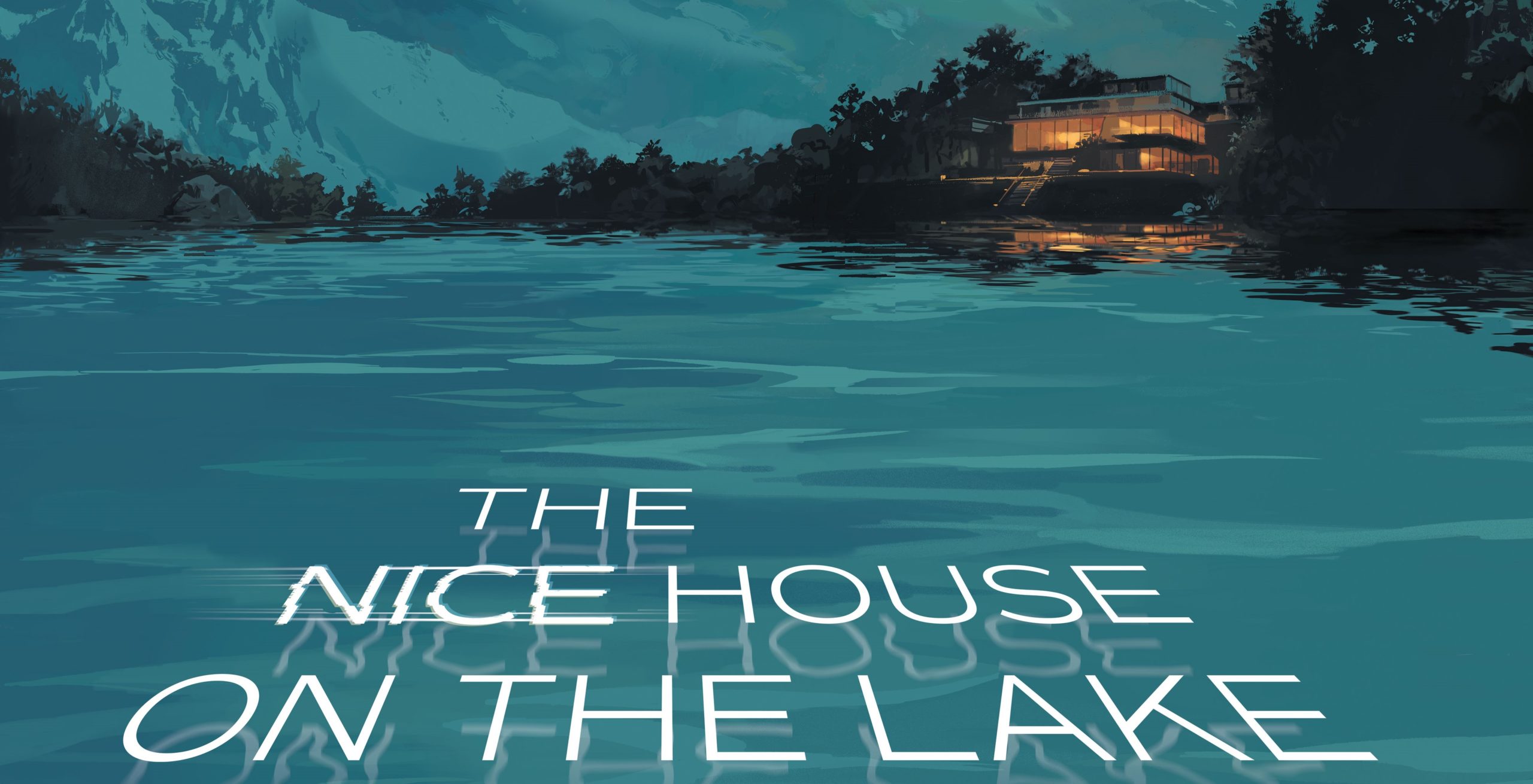 The Nice House on the Lake #10