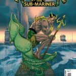 Namor the Sub-Mariner #1