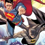 Batman Superman World’s Finest #8