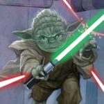 Star Wars Yoda #1