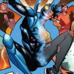 Blue Beetle Graduation Day #1