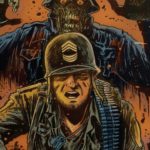 Sgt. Rock vs the Army of the Dead #3