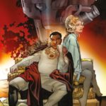 Prodigy: The Icarus Society #5