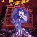 Elvira in Horrorland #5