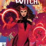 Scarlet Witch #1