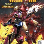 Invincible Iron Man #2