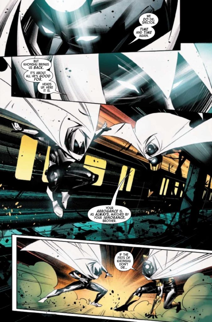 Marvel-Verse: Moon Knight review