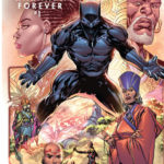 Marvel Voices Wakanda Forever #1