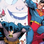 Batman Superman World's Finest #12