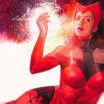 Scarlet Witch #2