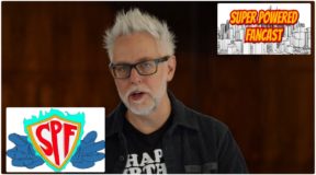 Super Powered Fancast Episode 66: James Gunn Announces New DC Universe Slate