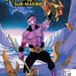 Namor the Sub-Mariner: Conquered Shores #5