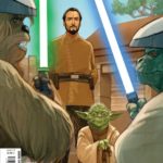 Star Wars: Yoda #4