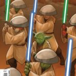 Star Wars Yoda #5