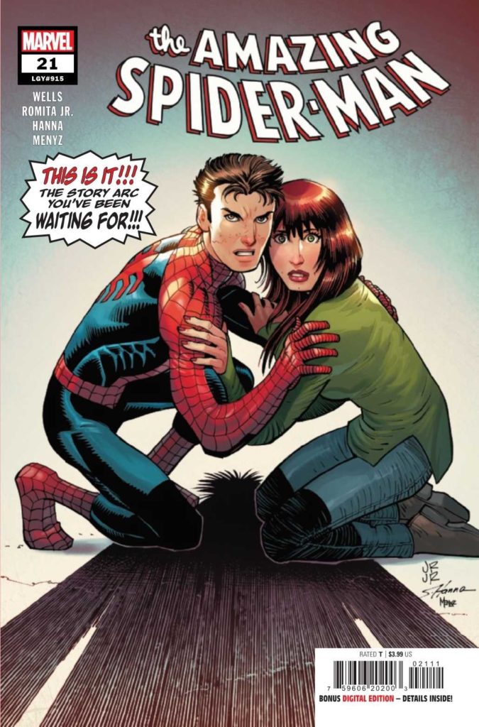 The Amazing Spider-Man #1 Reviews