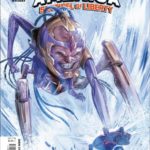 Captain America Sentinel of Liberty #20