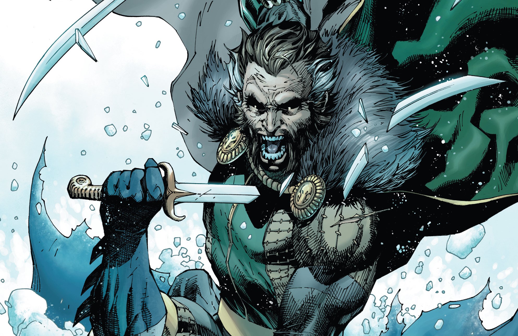 Batman One Bad Day: Ras Al Ghul #1 Review - The Super Powered Fancast