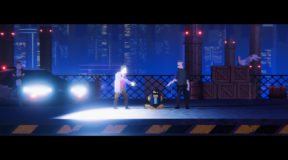 Cyber-Noir Adventure ‘Rendezvous’ coming to PC Next Month