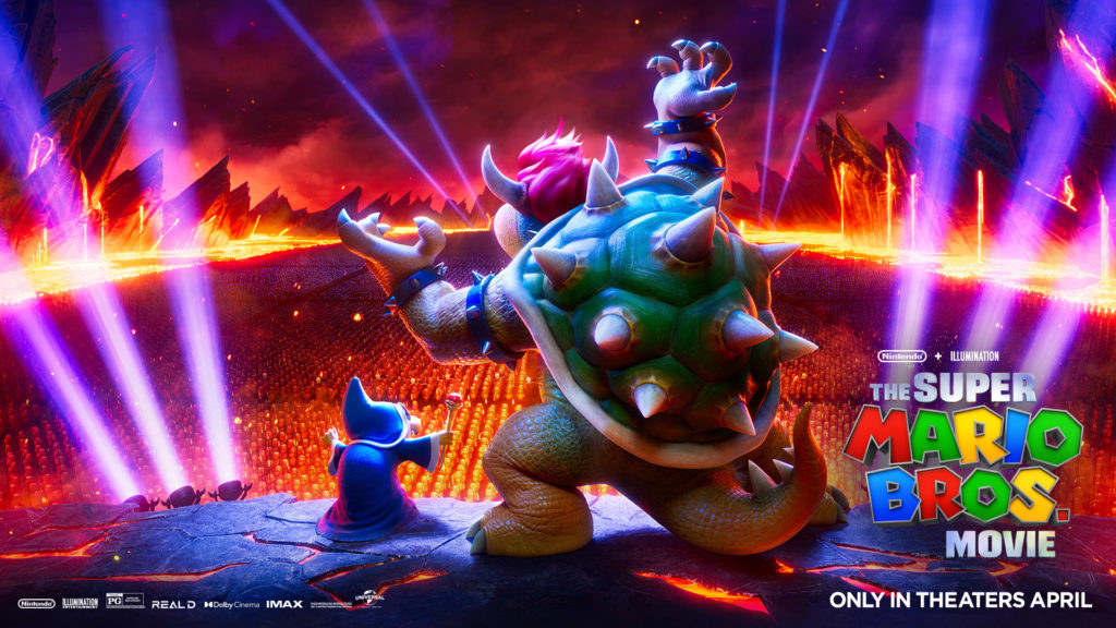 SUPER MARIO BROS - O FILME  Trailer Oficial (Universal Pictures