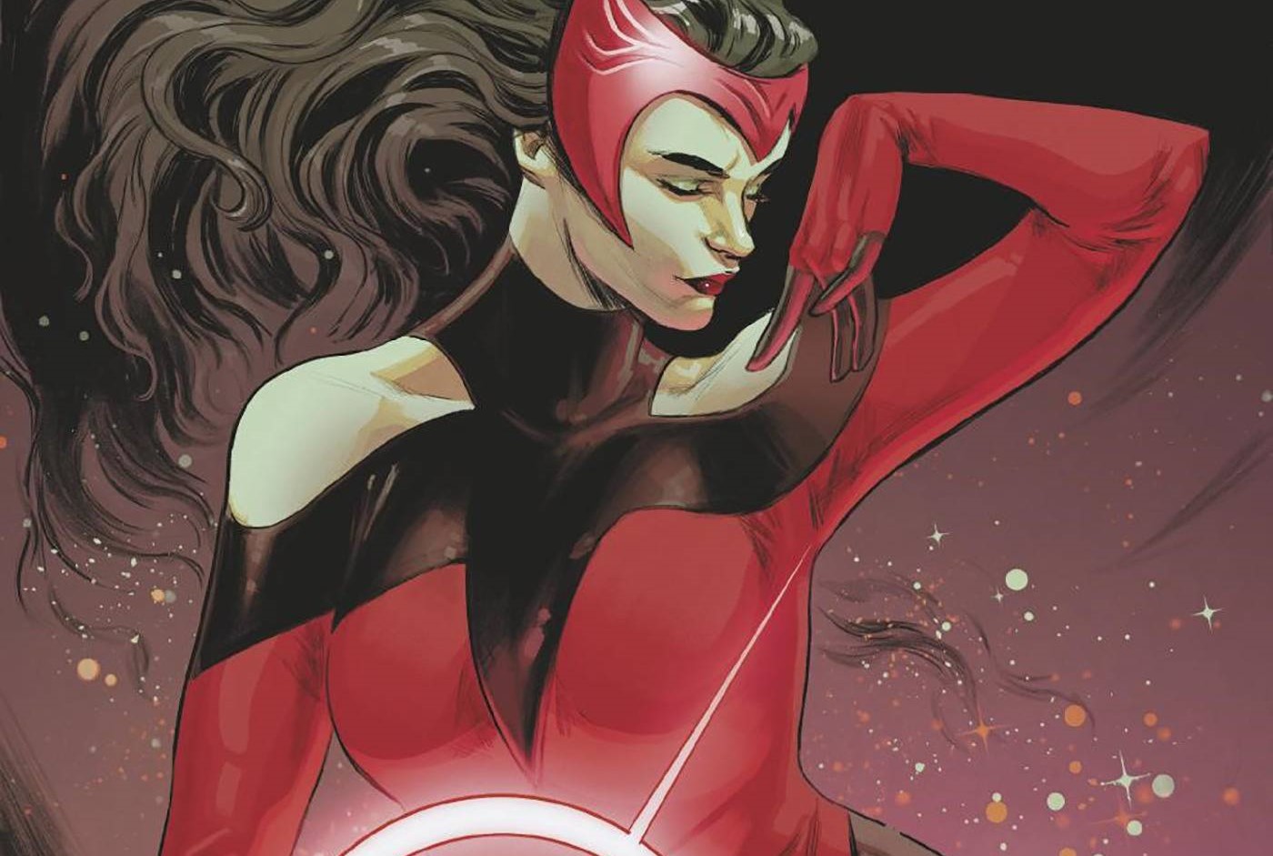 Scarlet Witch #8 Review - The Super Powered Fancast