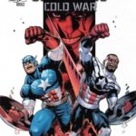 Captain America: Cold War Alpha #1