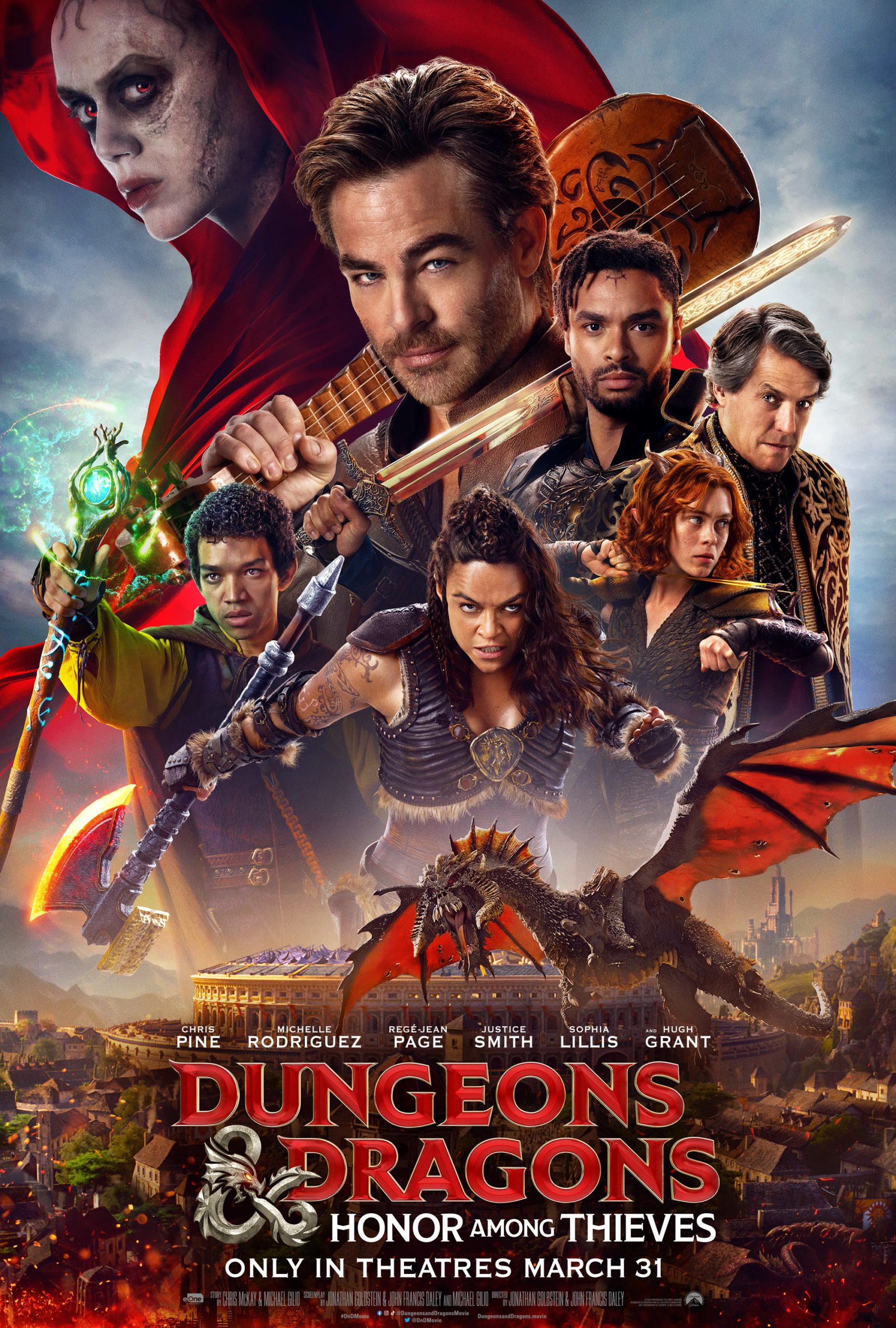 Live Action Adaptation of the Dungeons & Dragons Cartoon Series : r/Fancast