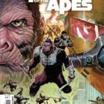 Planet of the Apes #1