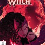 Scarlet Witch #4