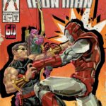 The Invincible Iron Man #6