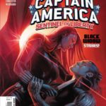 Captain America: Sentinel of Liberty #12