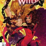 Scarlet Witch #5