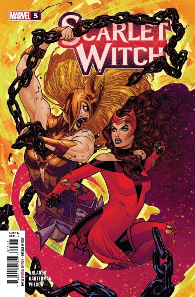 Scarlet Witch (2023) #3 See more