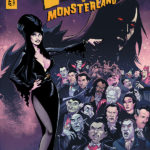 Elvira in Monsterland #1