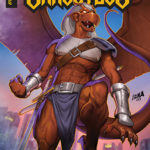 Gargoyles #6