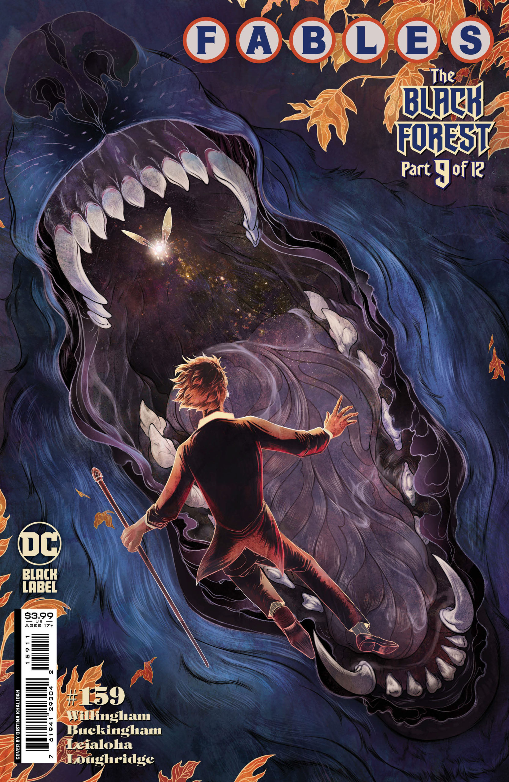 Fables #159