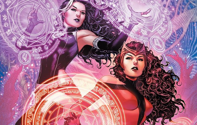Scarlet Witch #8 Review - The Super Powered Fancast