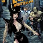 Elvira in Monsterland #2