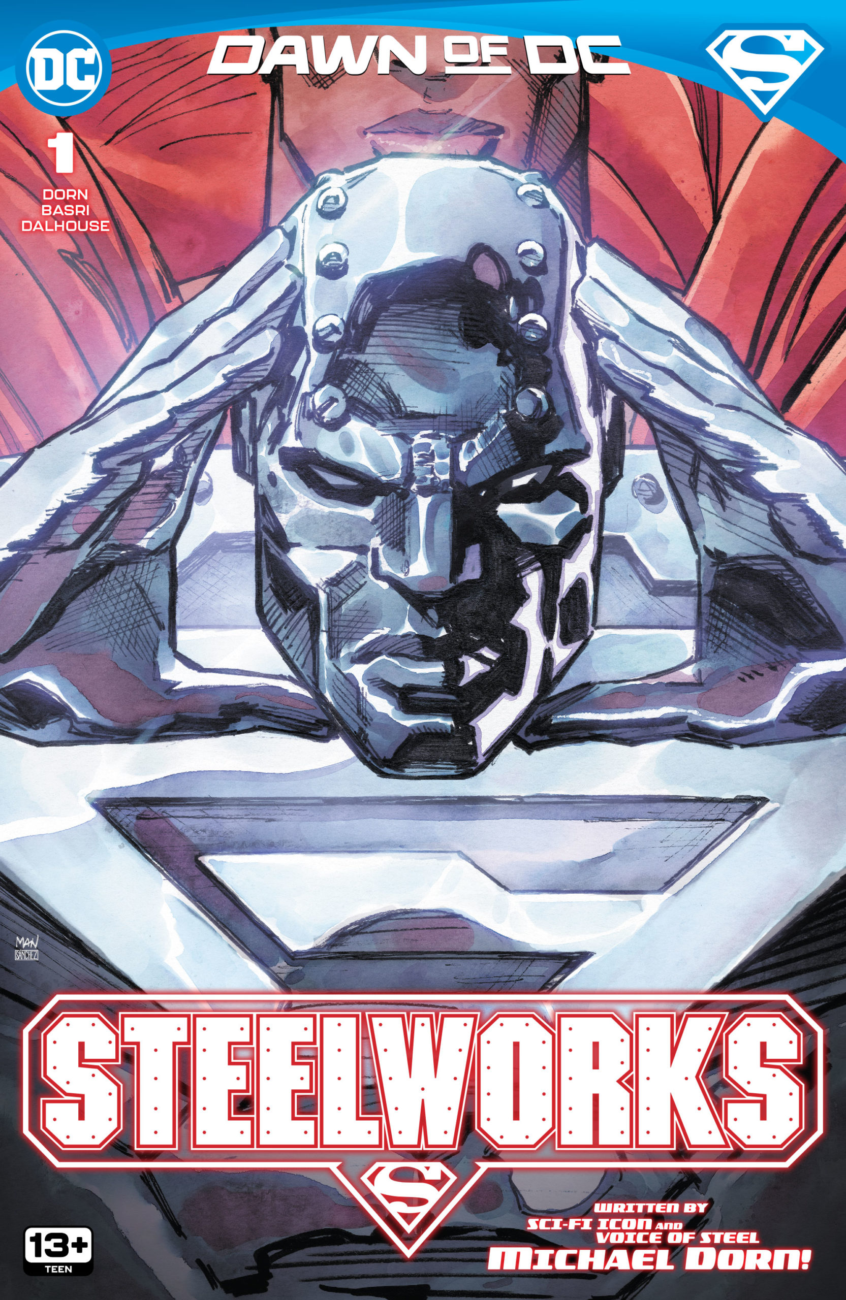 Steelworks #1