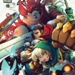 Battle Chasers #10