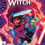 Scarlet Witch #6