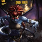 Gargoyles: Dark Ages #1