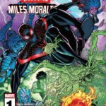 Strange Academy: Miles Morales #1