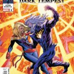 Captain Marvel: Dark Tempest #2