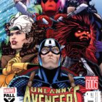 Uncanny Avengers #1