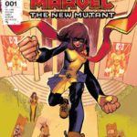 Ms. Marvel: The New Mutant #1