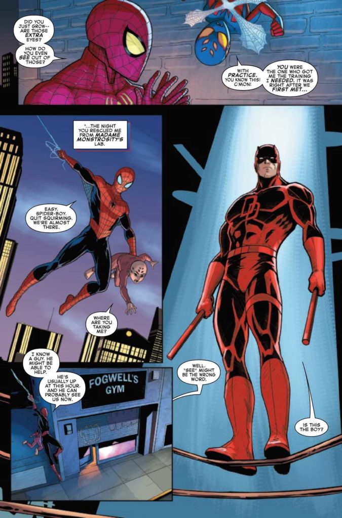 The Amazing Spider-Man #11 Review